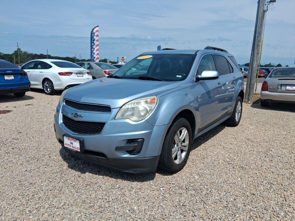 Chevrolet Equinox  2015
