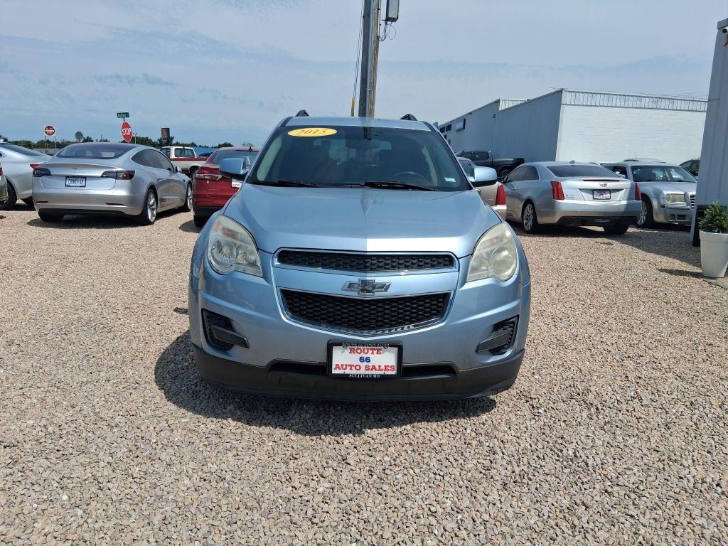 Chevrolet Equinox  2015