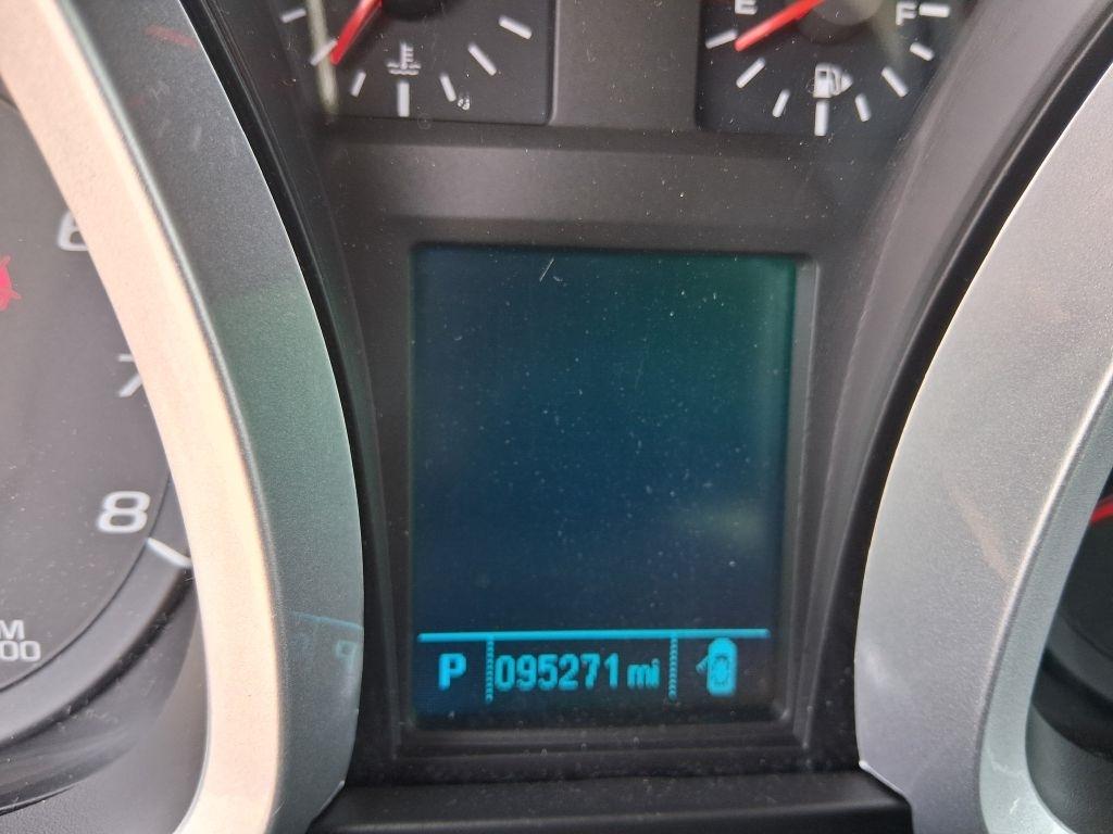 Chevrolet Equinox  2015