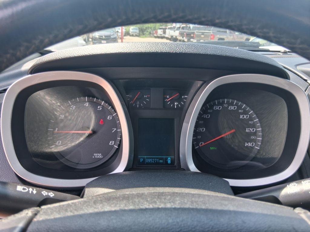 Chevrolet Equinox  2015