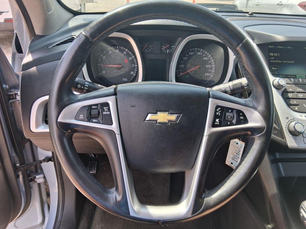 Chevrolet Equinox  2015