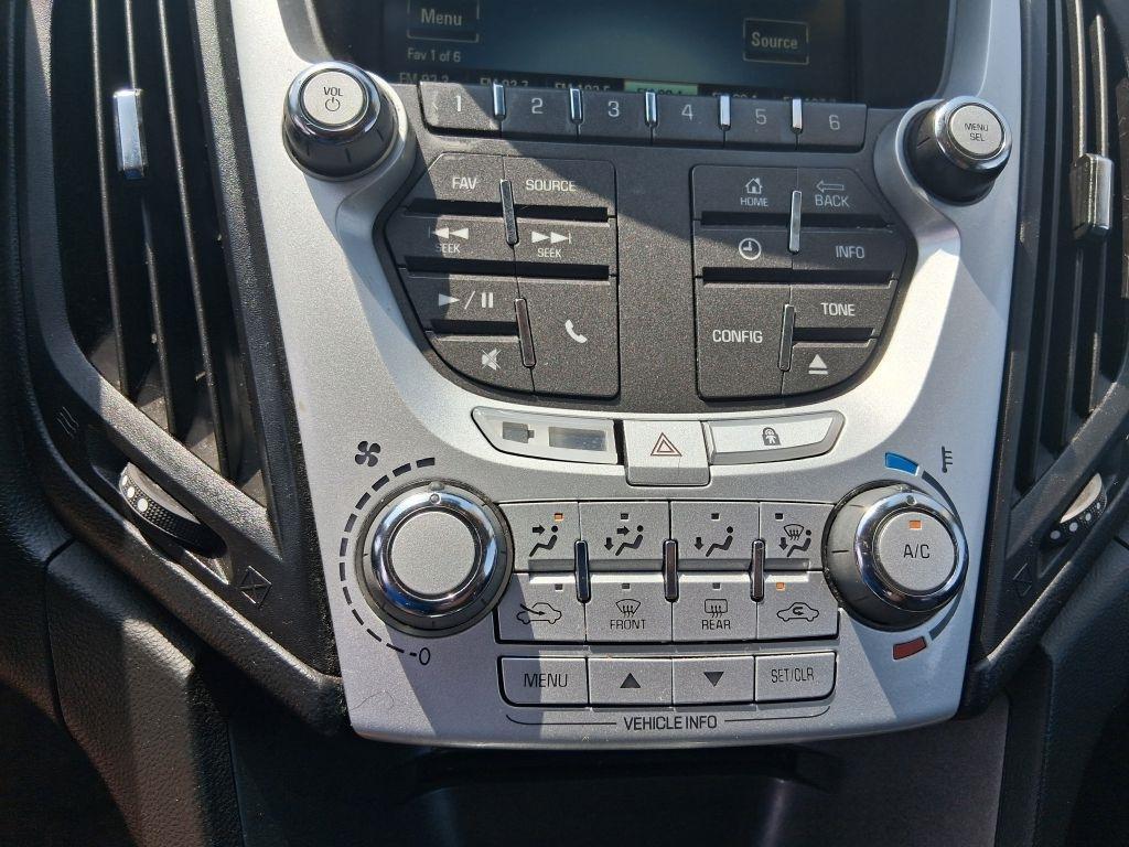 Chevrolet Equinox  2015