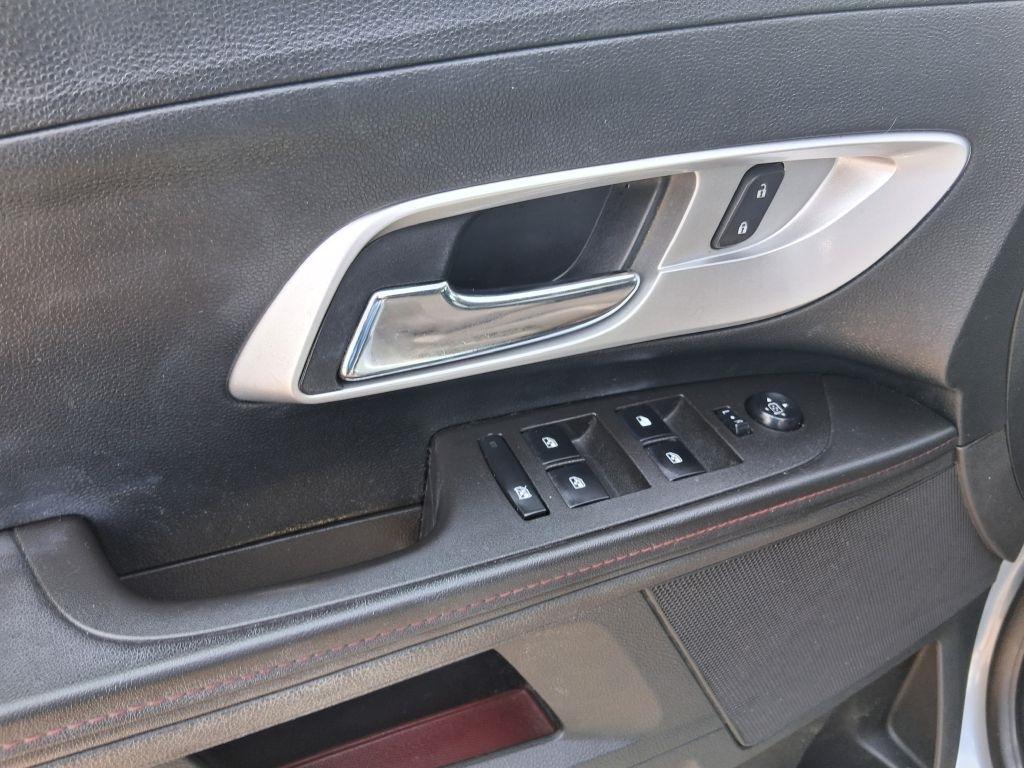 Chevrolet Equinox  2015