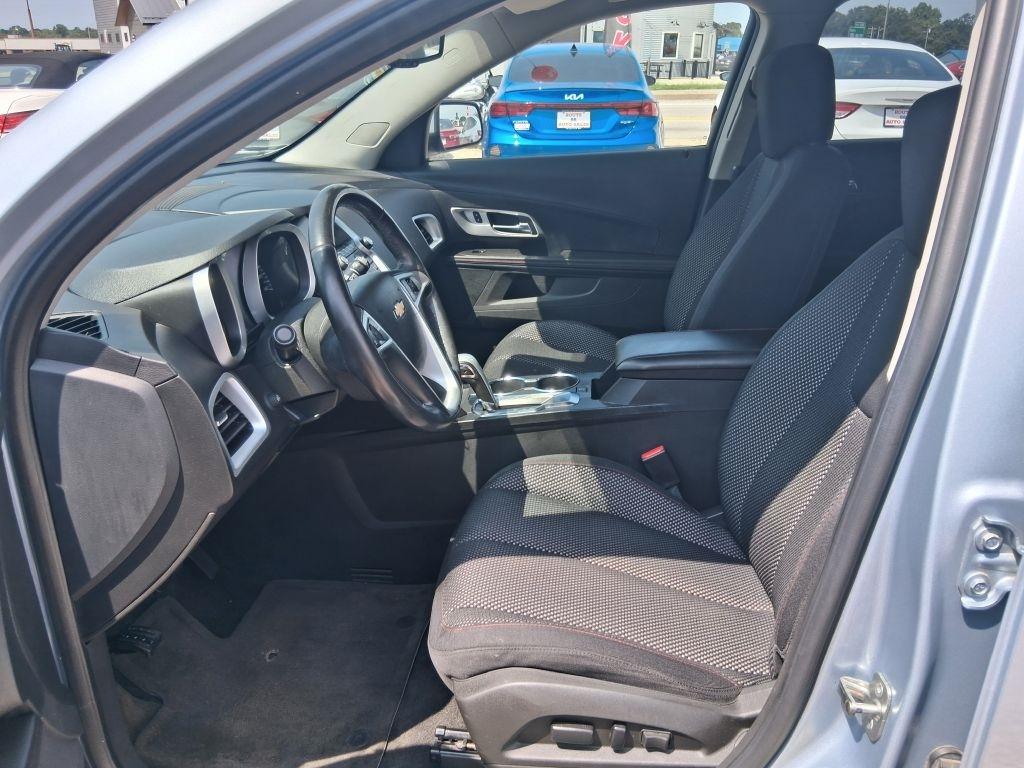 Chevrolet Equinox  2015