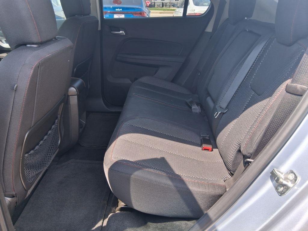 Chevrolet Equinox  2015
