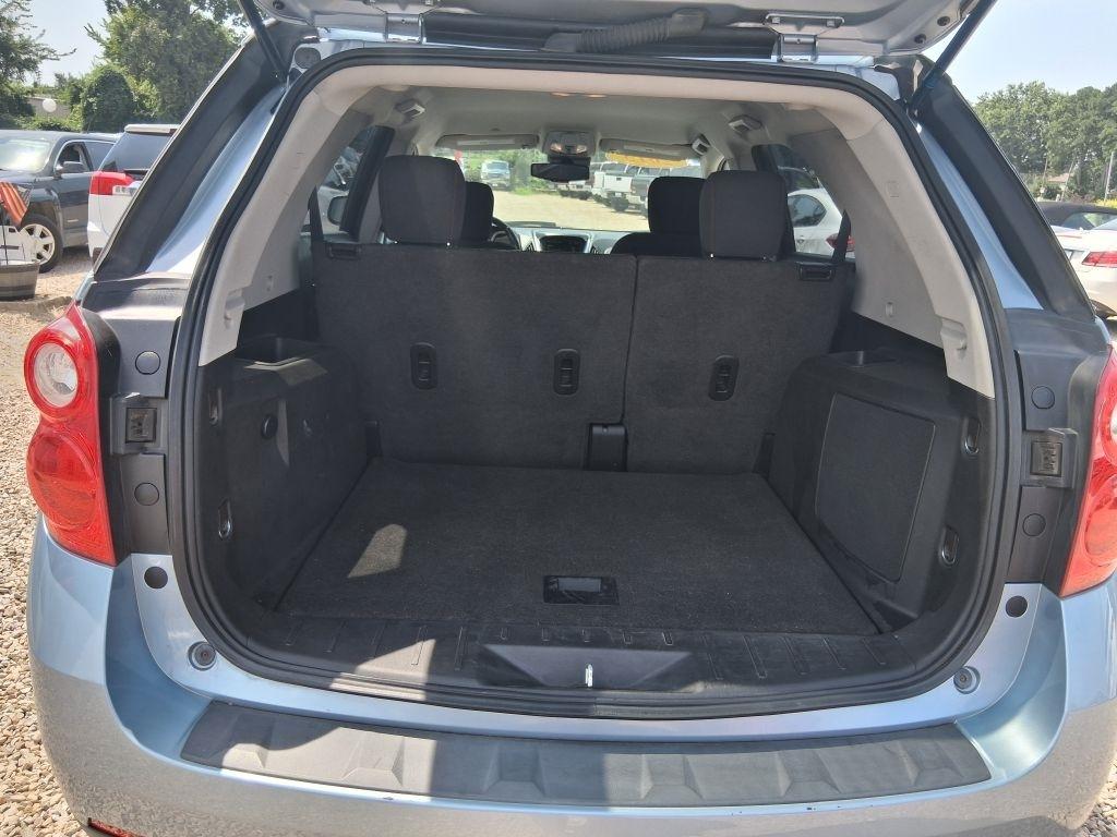 Chevrolet Equinox  2015
