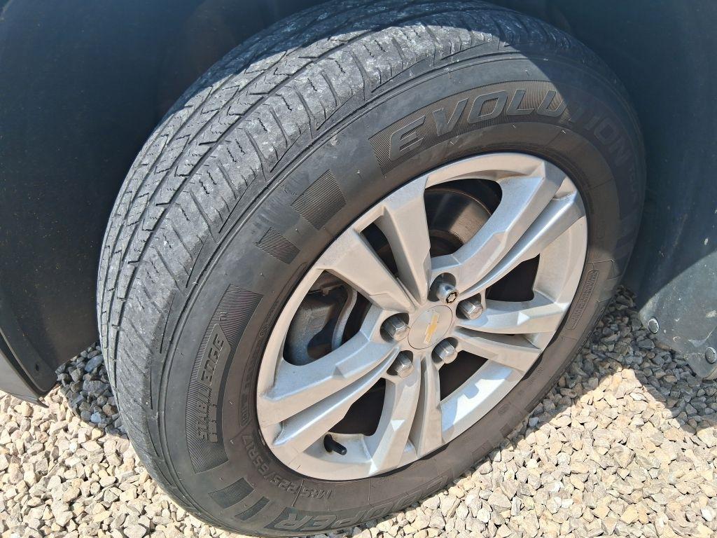 Chevrolet Equinox  2015
