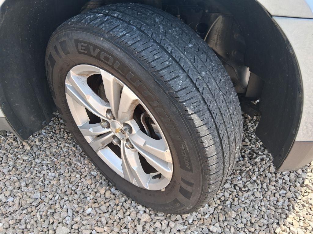 Chevrolet Equinox  2015