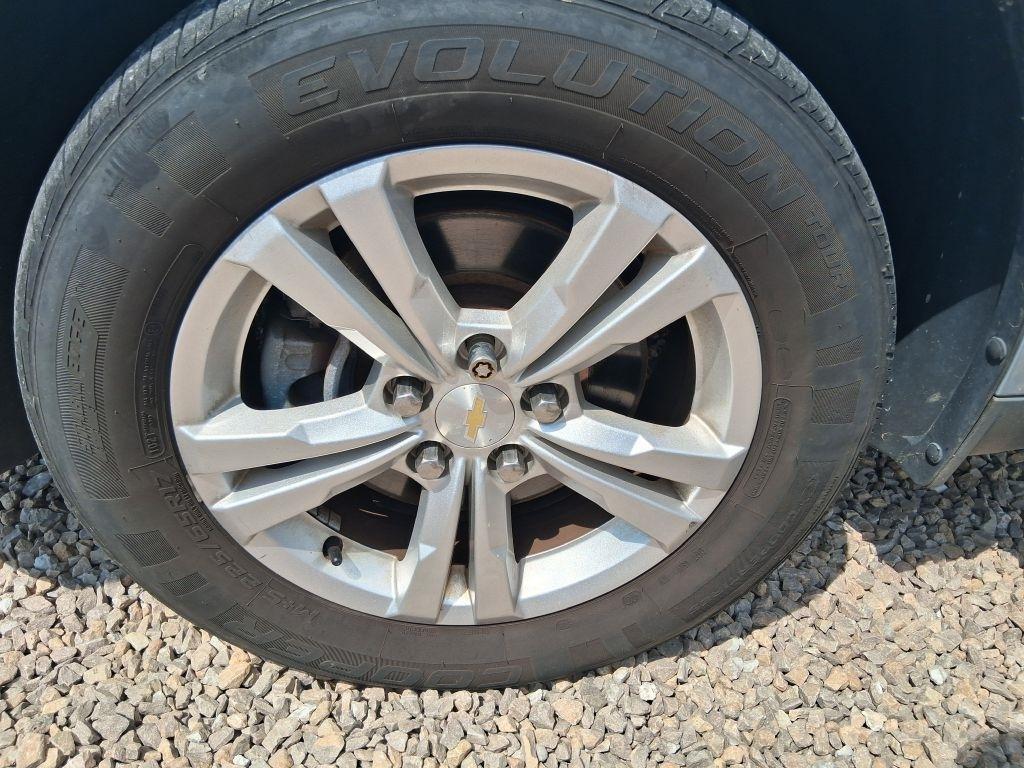 Chevrolet Equinox  2015