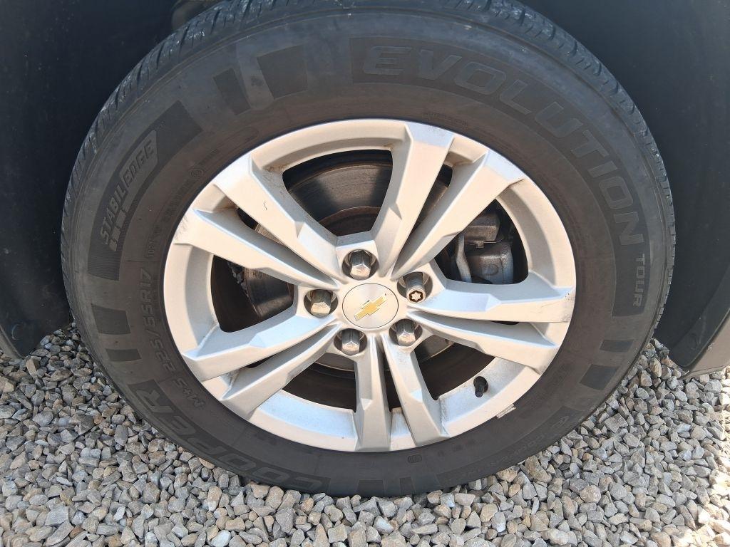 Chevrolet Equinox  2015