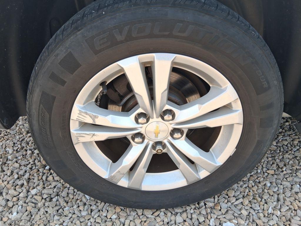 Chevrolet Equinox  2015