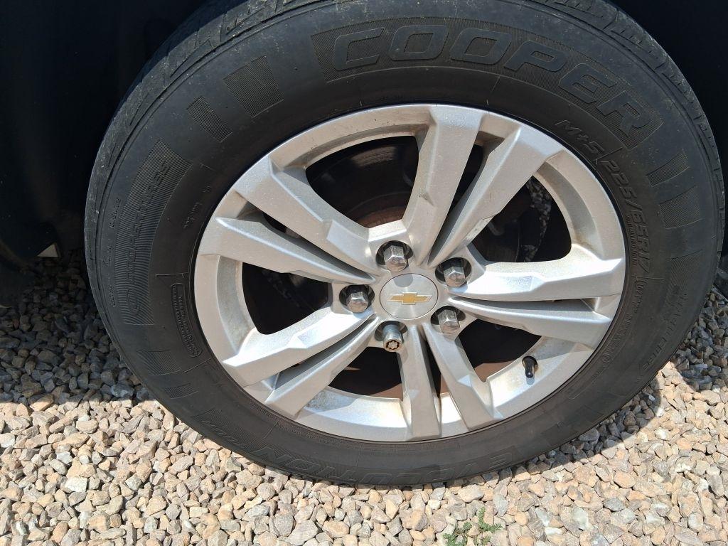 Chevrolet Equinox  2015