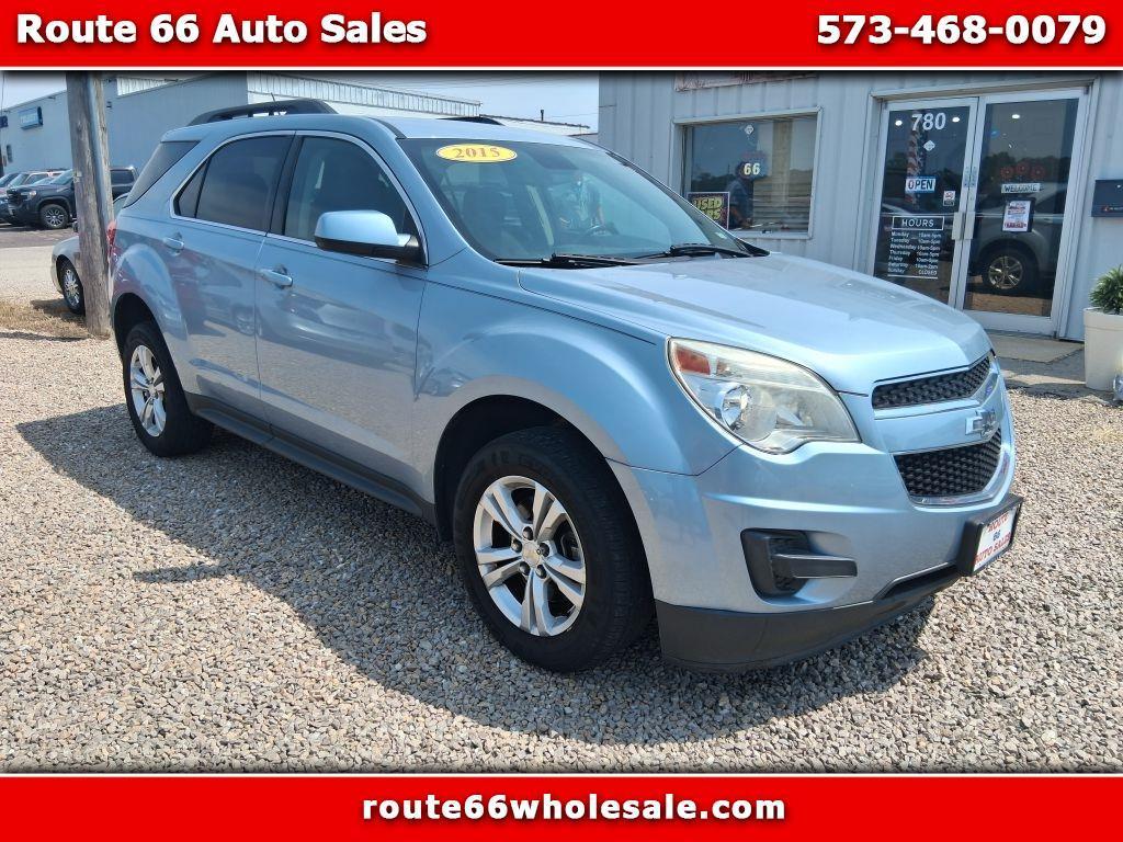 2015 Chevrolet Equinox 