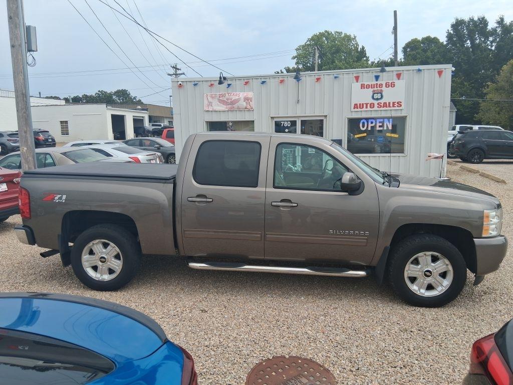 Chevrolet Silverado 1500  2013