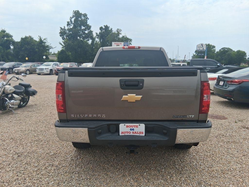 Chevrolet Silverado 1500  2013