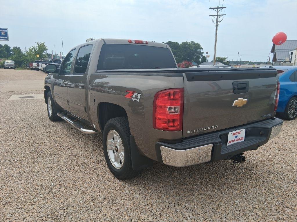 Chevrolet Silverado 1500  2013