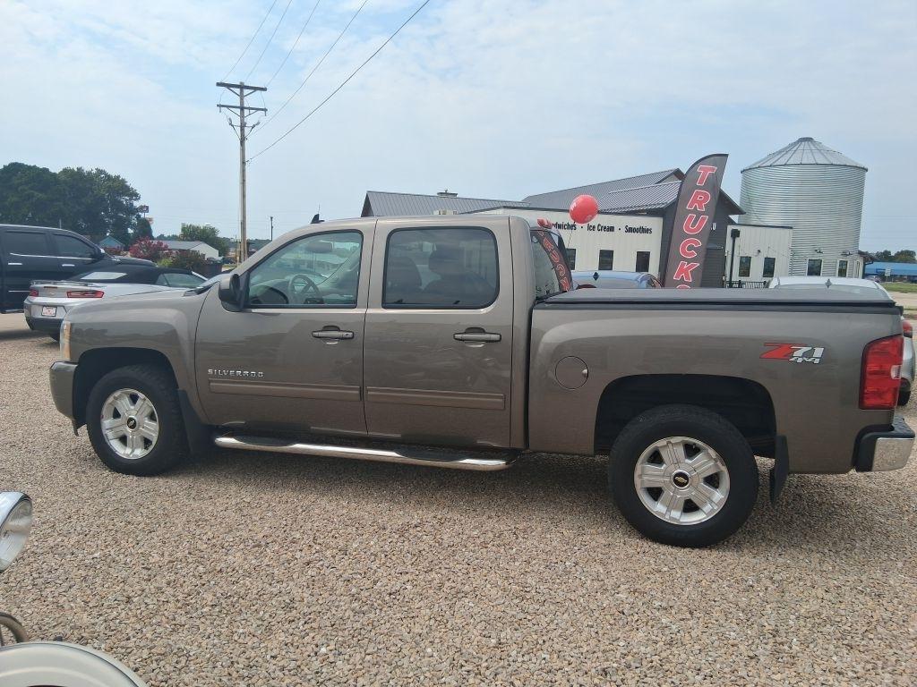 Chevrolet Silverado 1500  2013
