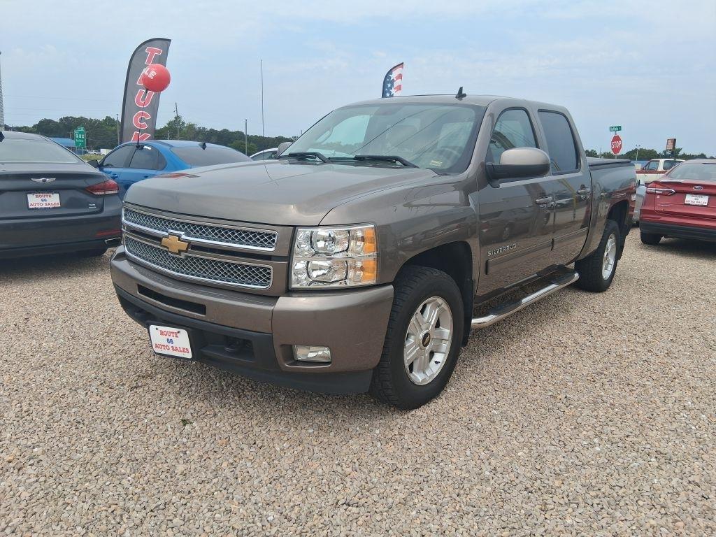 Chevrolet Silverado 1500  2013