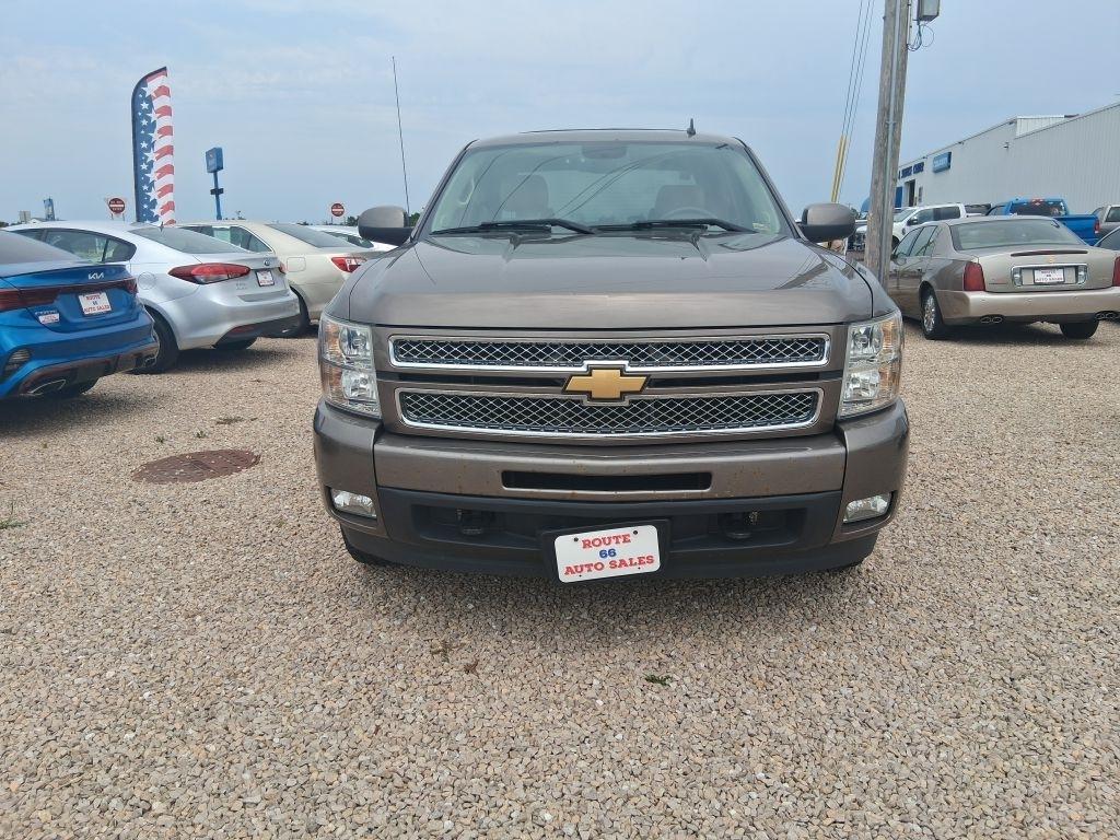 Chevrolet Silverado 1500  2013