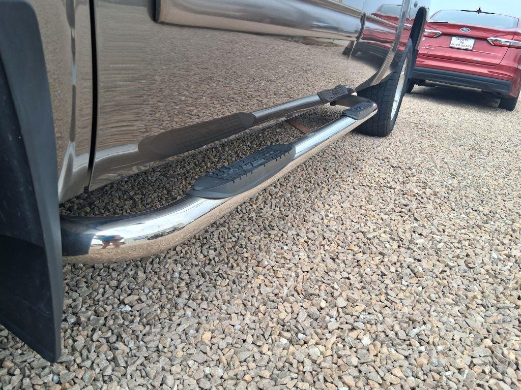 Chevrolet Silverado 1500  2013