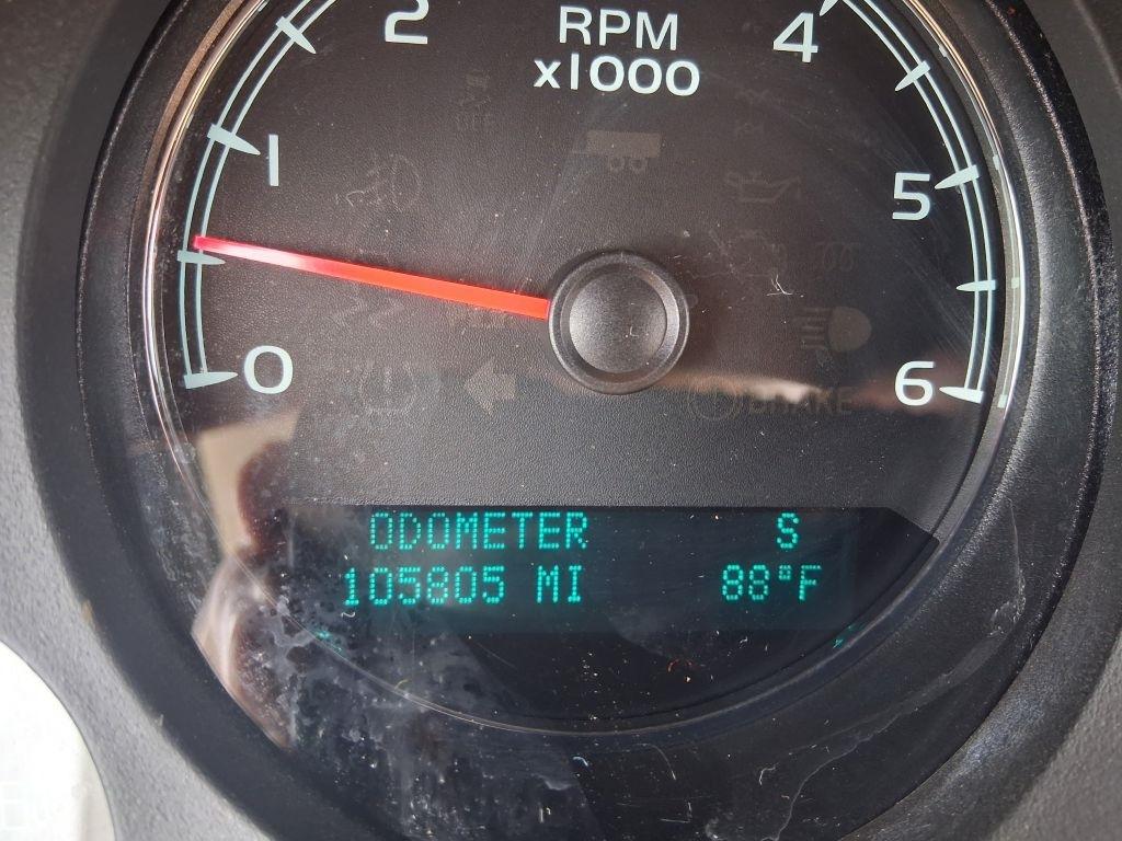 Chevrolet Silverado 1500  2013