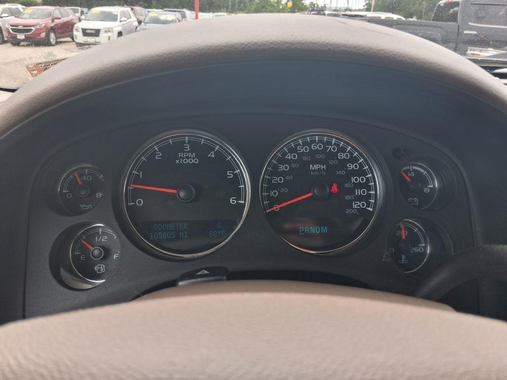 Chevrolet Silverado 1500  2013