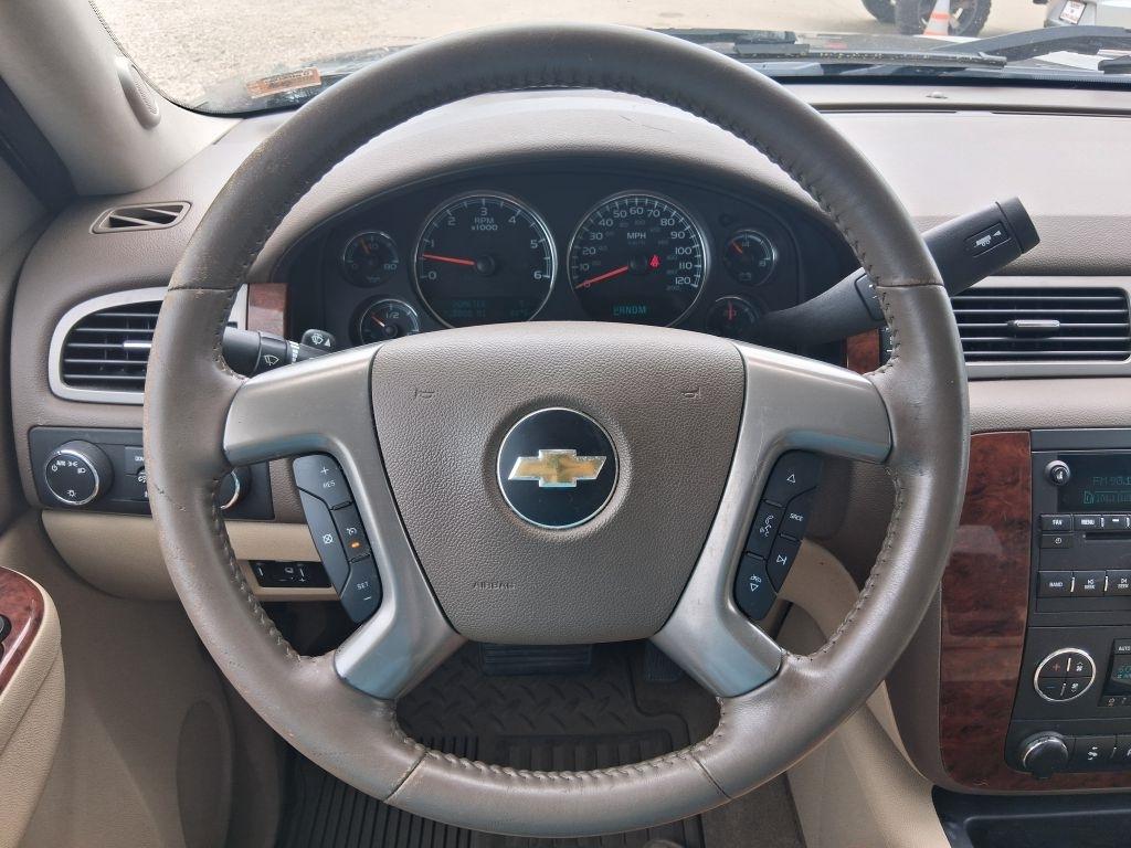 Chevrolet Silverado 1500  2013