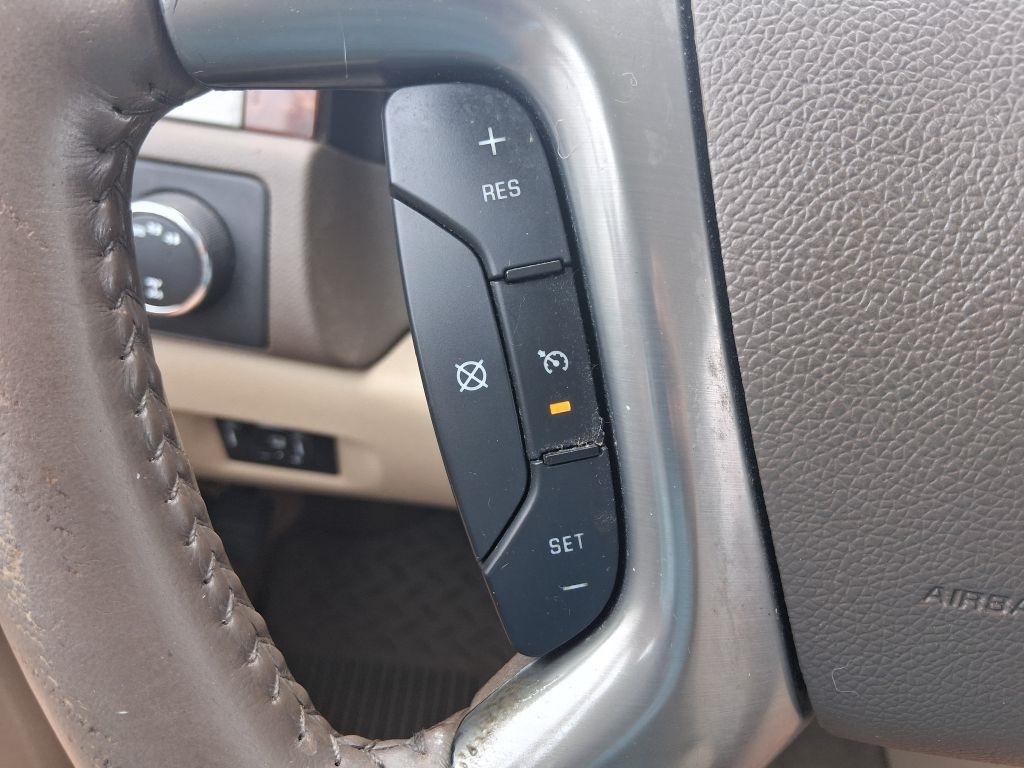 Chevrolet Silverado 1500  2013