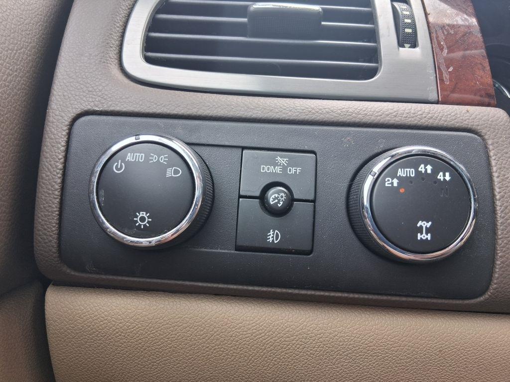Chevrolet Silverado 1500  2013
