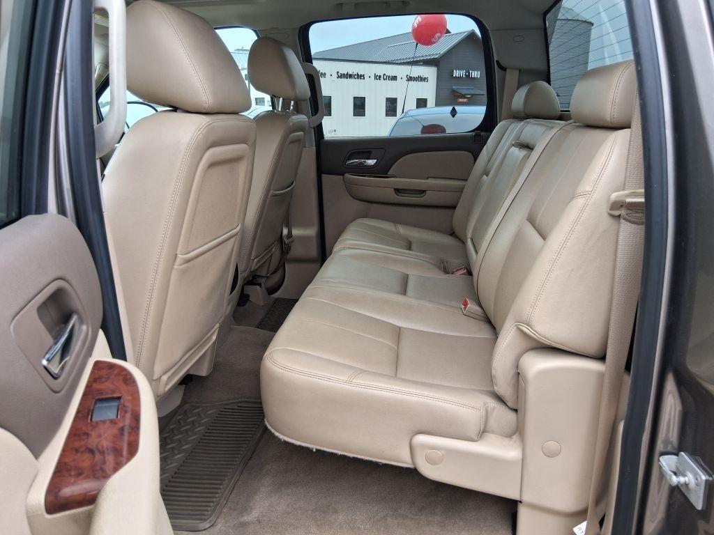 Chevrolet Silverado 1500  2013