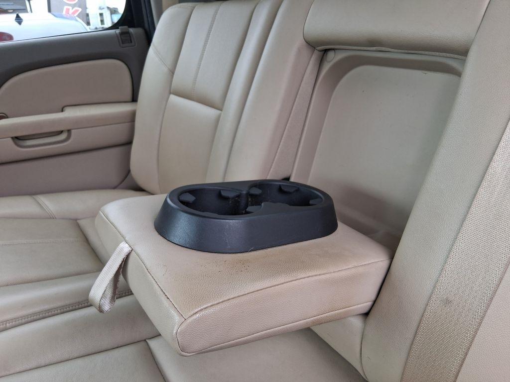 Chevrolet Silverado 1500  2013