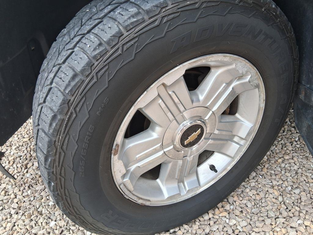 Chevrolet Silverado 1500  2013