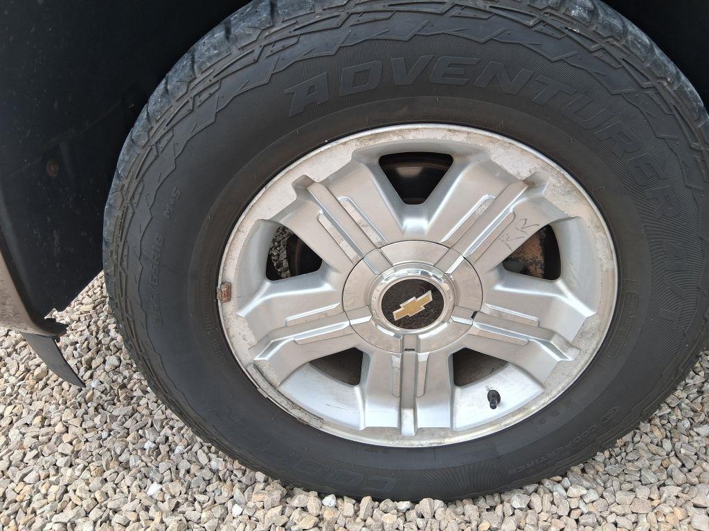 Chevrolet Silverado 1500  2013