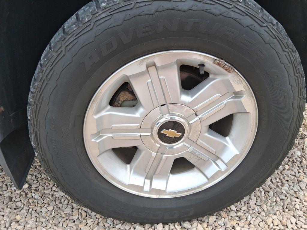 Chevrolet Silverado 1500  2013