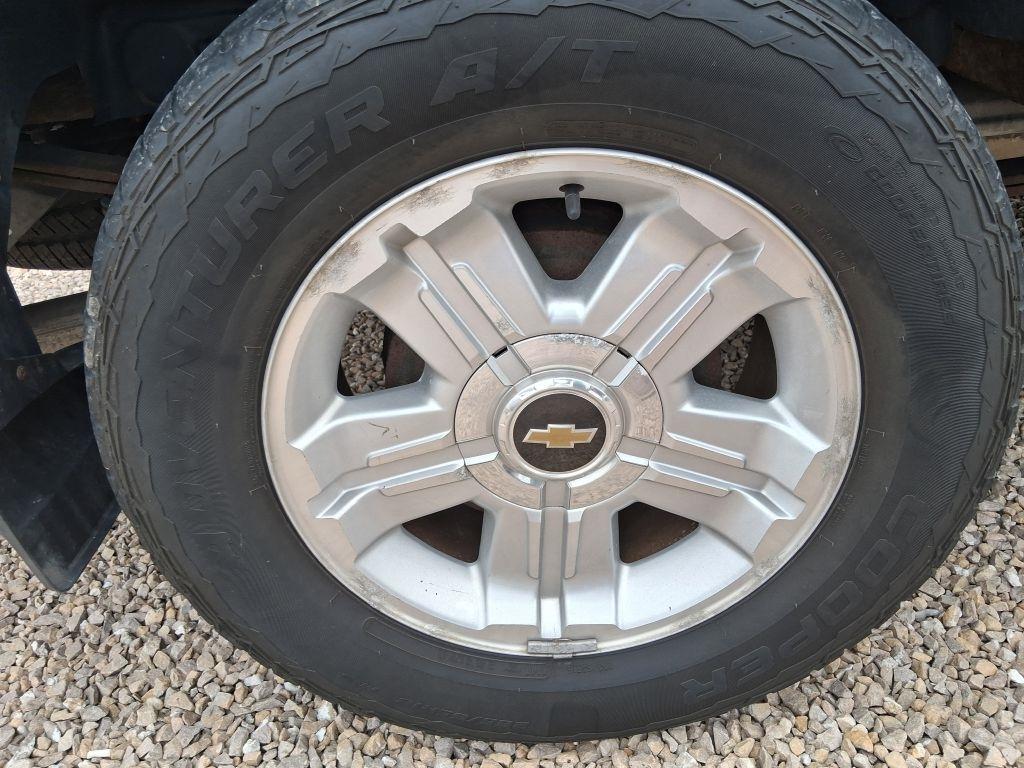 Chevrolet Silverado 1500  2013