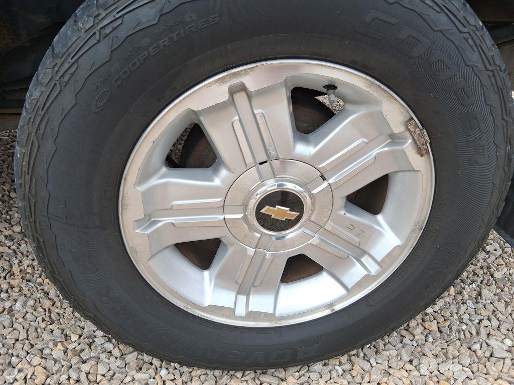 Chevrolet Silverado 1500  2013
