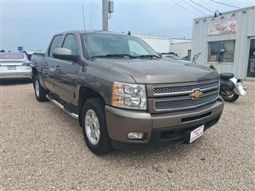 2013 Chevrolet Silverado 1500 