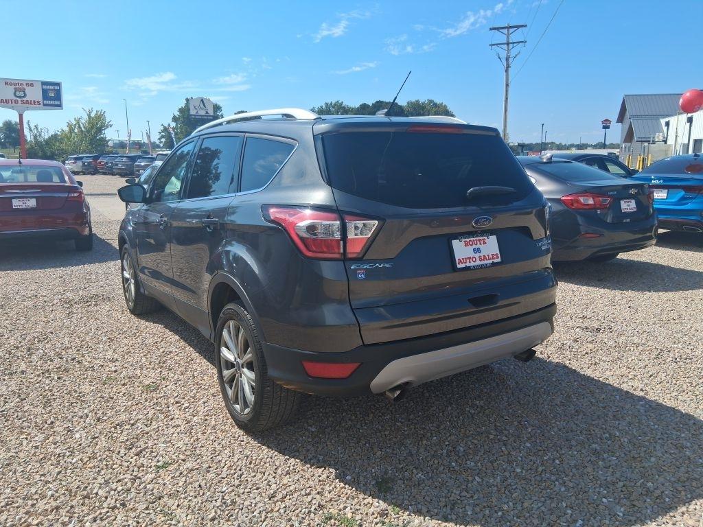 Ford Escape  2017