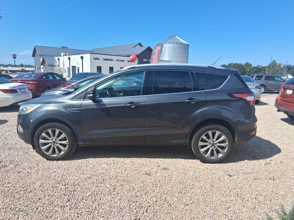 Ford Escape  2017
