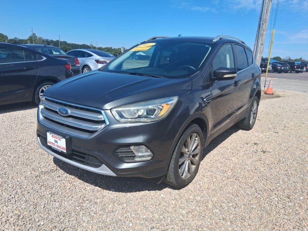 Ford Escape  2017