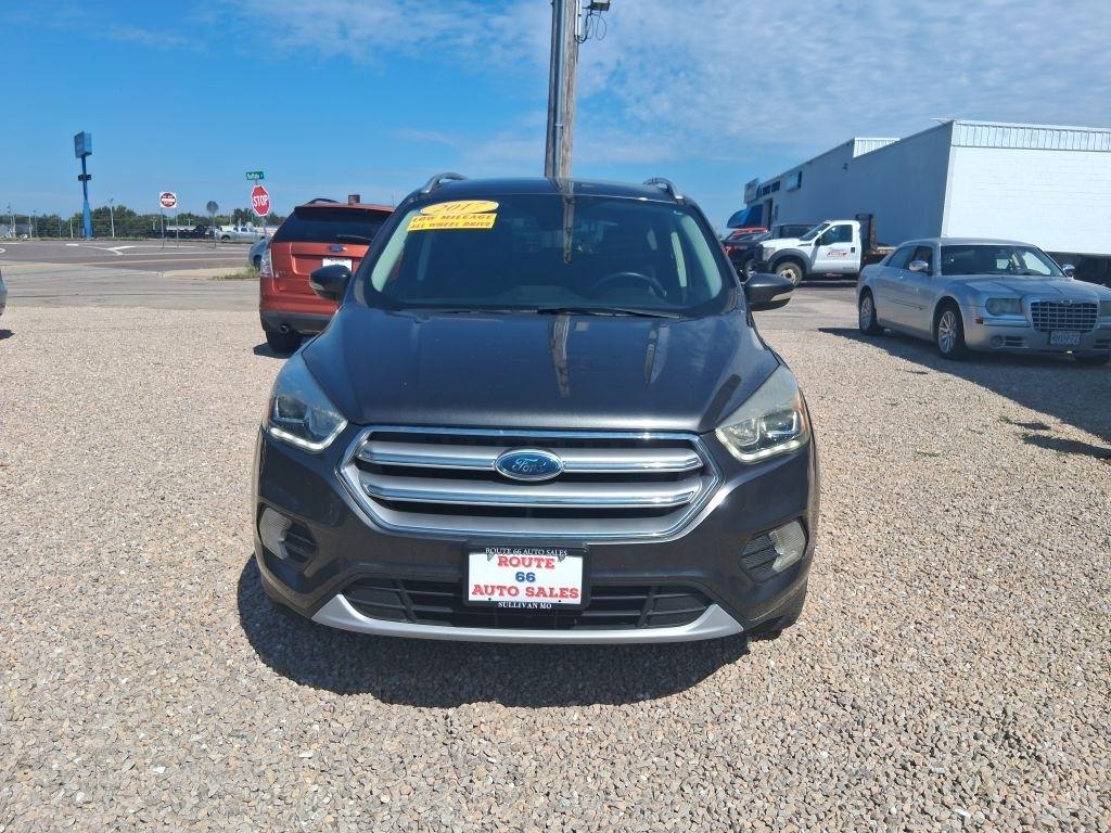 Ford Escape  2017
