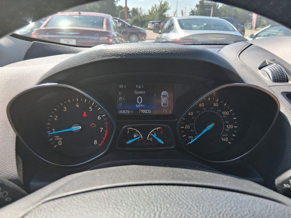 Ford Escape  2017