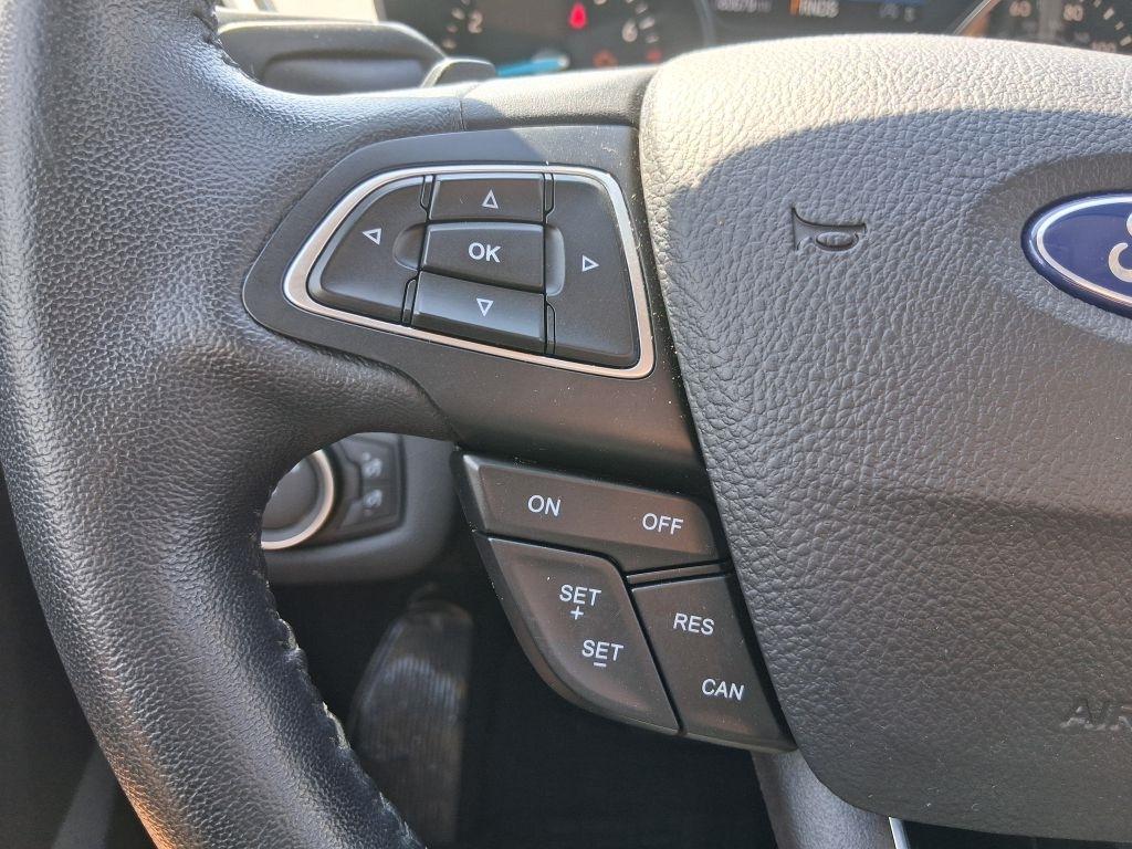 Ford Escape  2017