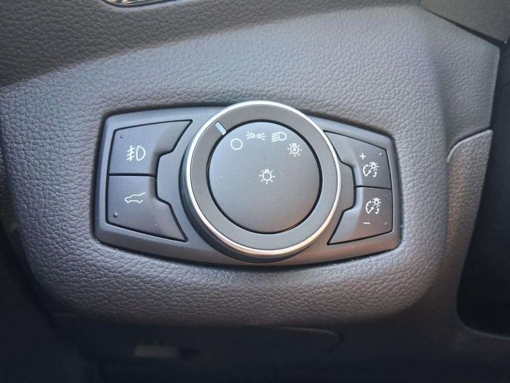 Ford Escape  2017