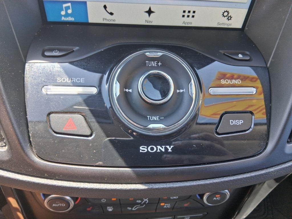 Ford Escape  2017