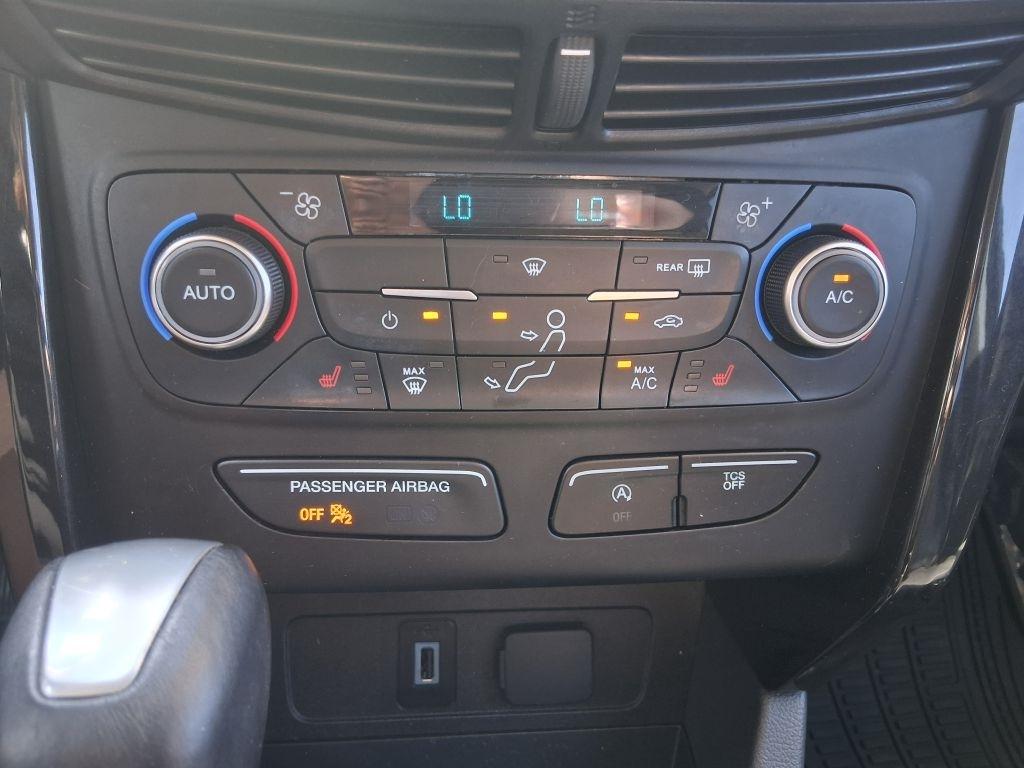 Ford Escape  2017