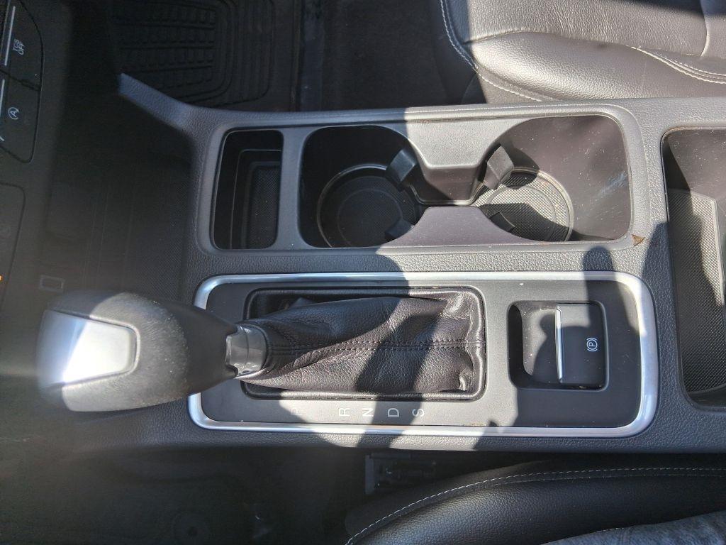 Ford Escape  2017