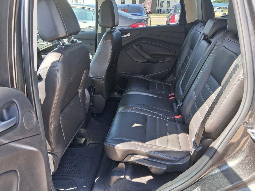 Ford Escape  2017