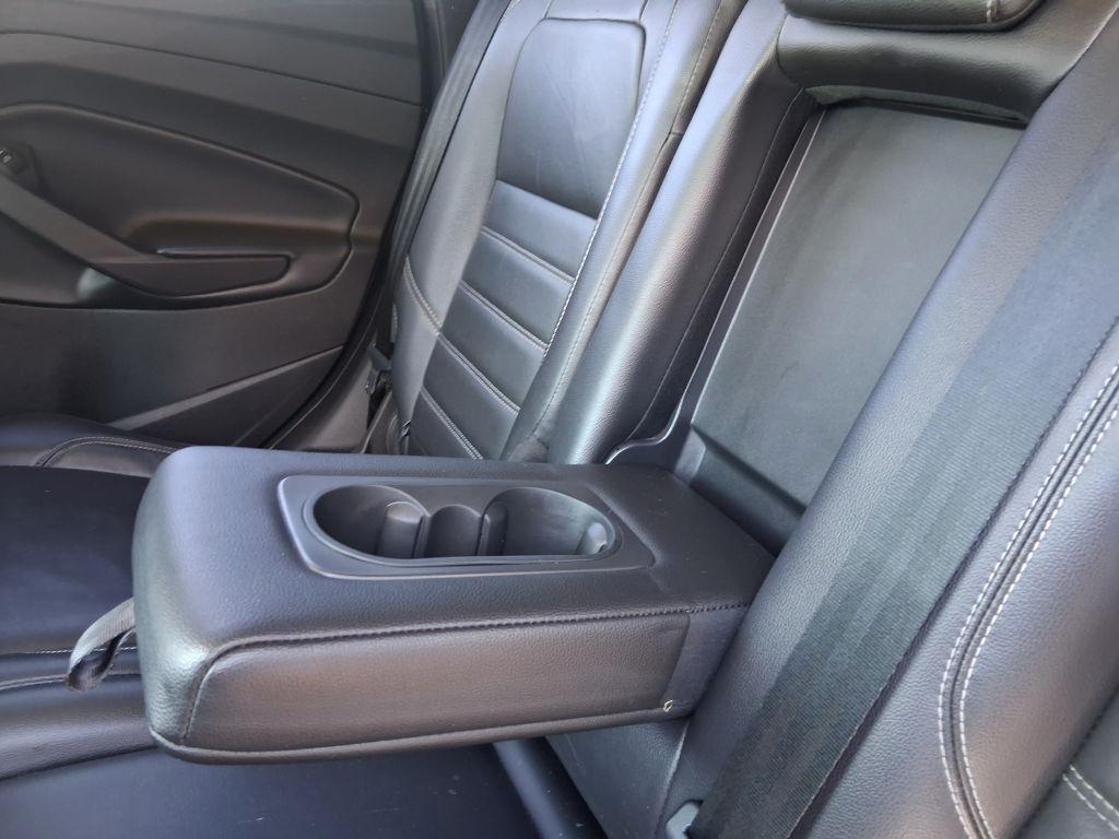Ford Escape  2017