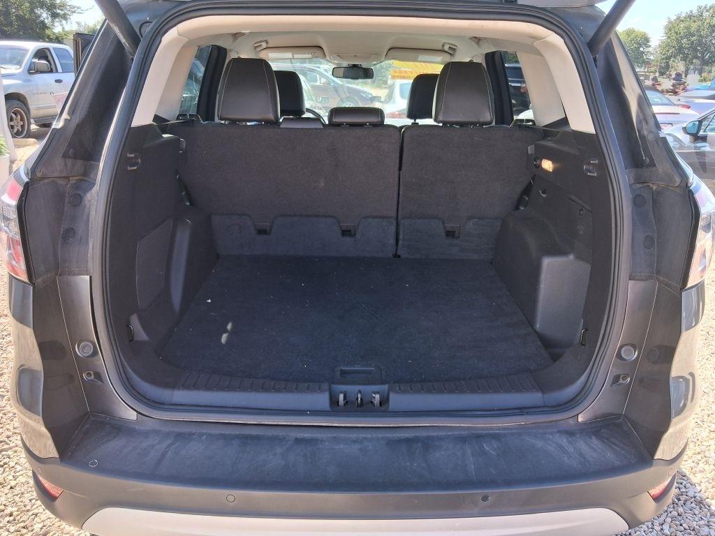 Ford Escape  2017